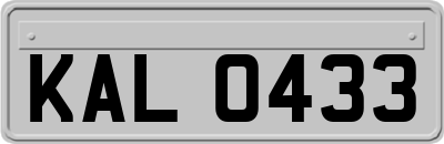 KAL0433