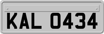 KAL0434