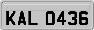 KAL0436