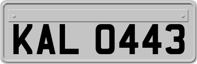 KAL0443