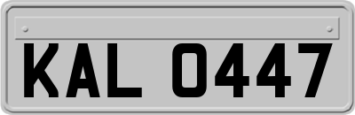 KAL0447