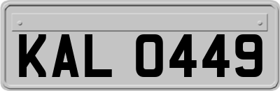 KAL0449