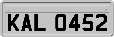 KAL0452