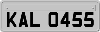 KAL0455