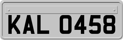 KAL0458