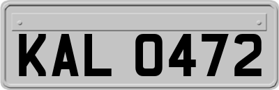 KAL0472
