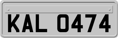 KAL0474