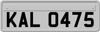 KAL0475