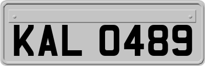 KAL0489
