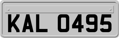 KAL0495