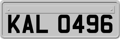KAL0496