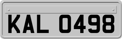 KAL0498