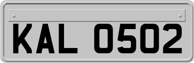 KAL0502
