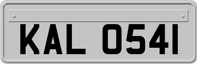 KAL0541