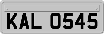 KAL0545