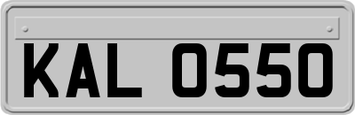 KAL0550