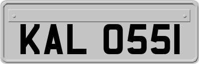 KAL0551