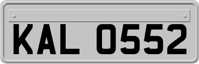 KAL0552