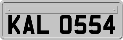 KAL0554