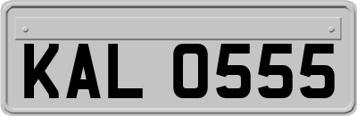 KAL0555