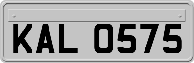 KAL0575