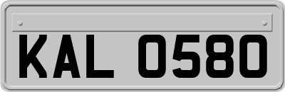 KAL0580