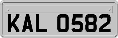 KAL0582