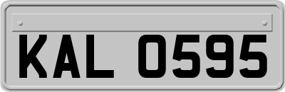 KAL0595