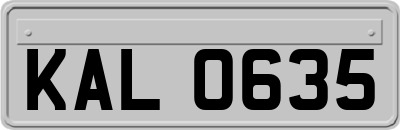KAL0635
