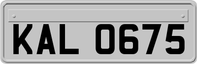 KAL0675