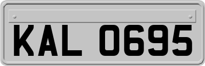 KAL0695