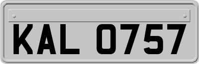 KAL0757