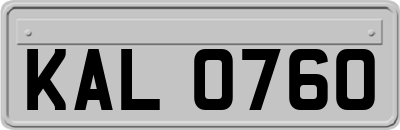 KAL0760