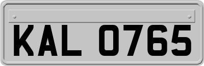 KAL0765