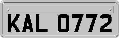 KAL0772