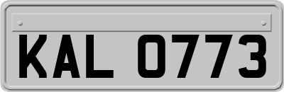 KAL0773