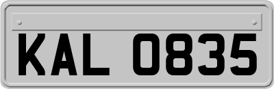 KAL0835