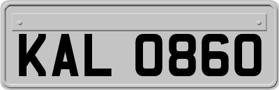 KAL0860