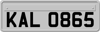 KAL0865