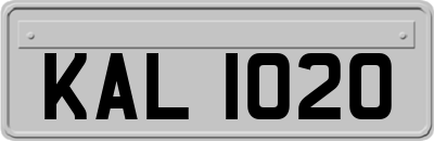 KAL1020