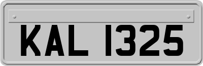 KAL1325