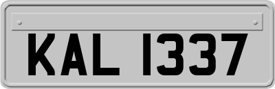 KAL1337