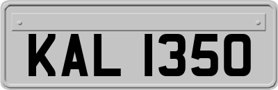 KAL1350