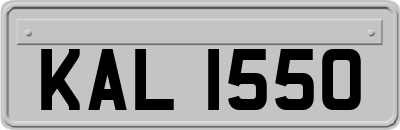 KAL1550