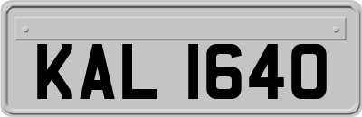 KAL1640