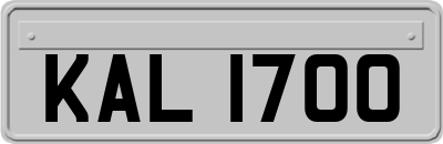 KAL1700