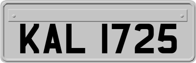 KAL1725