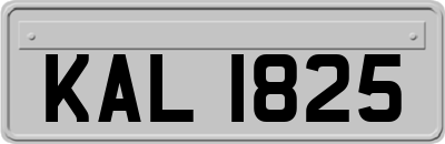 KAL1825