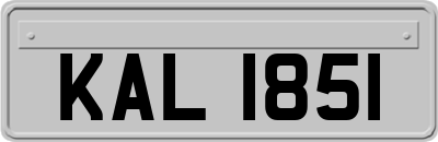 KAL1851