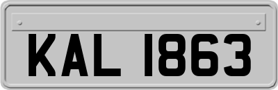 KAL1863